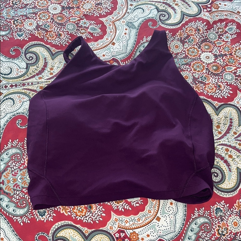 Lululemon Align High-Neck Tank Top